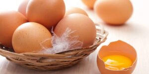 quantas calorias tem um ovo