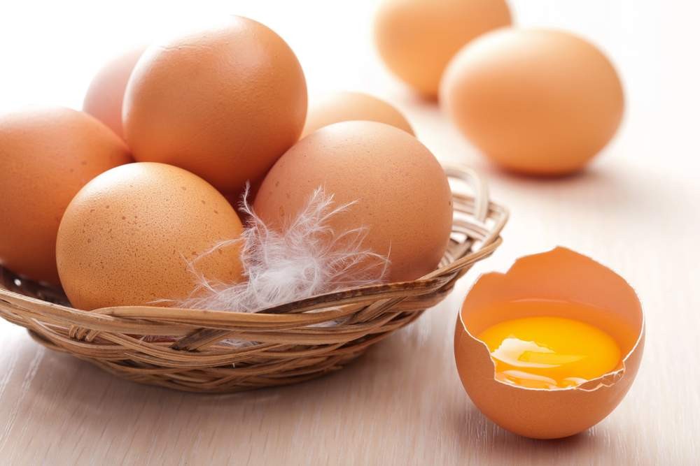 quantas calorias tem um ovo