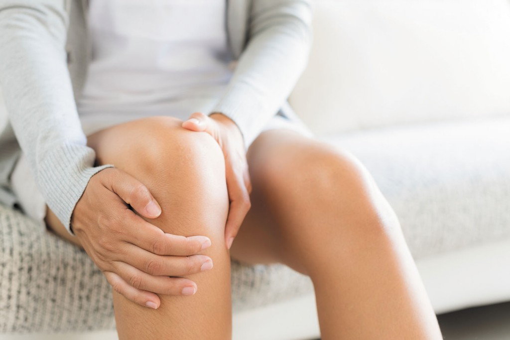 opçoes de tratamento da dor no joelho