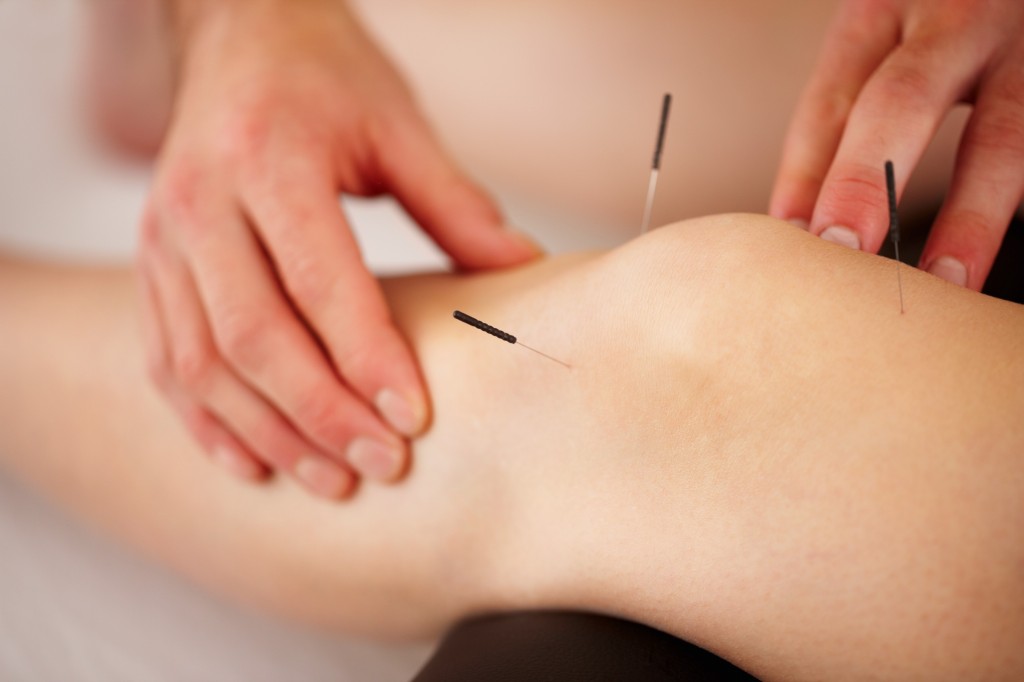 tratamentos para dor no joelho