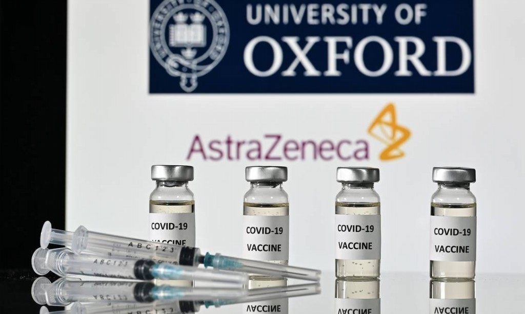 vacina de Oxford contra COVID-19