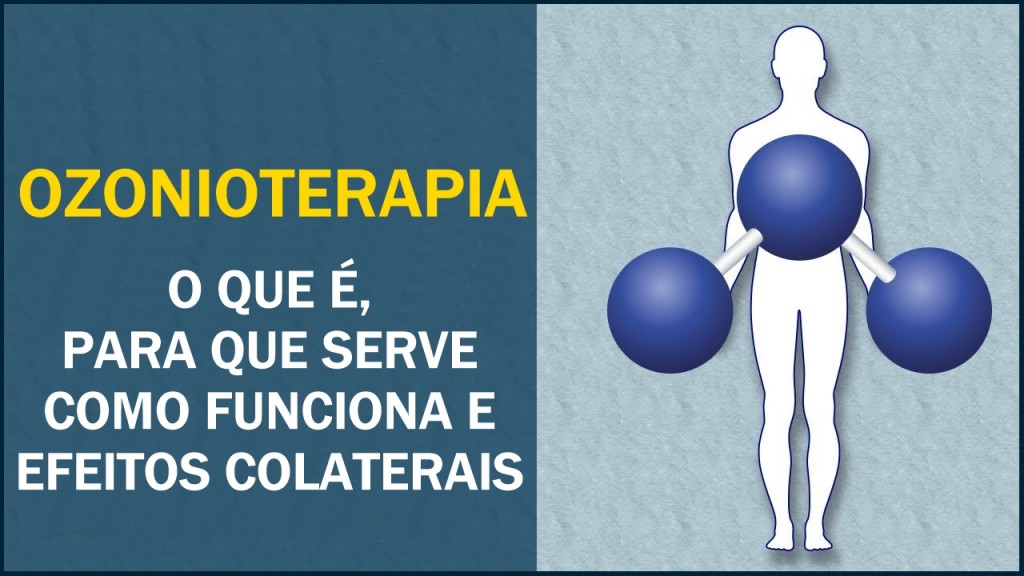 Ozonioterapia o que e