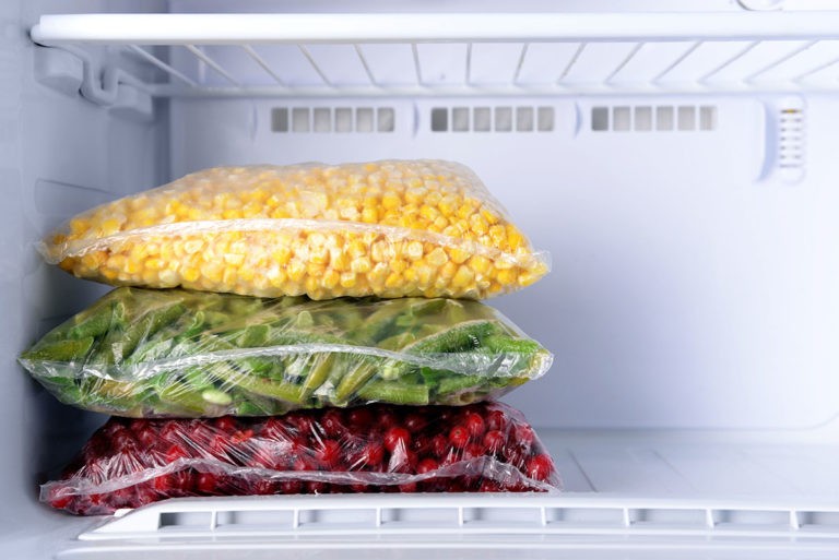 Vegetais congelados são bons ou ruins?
