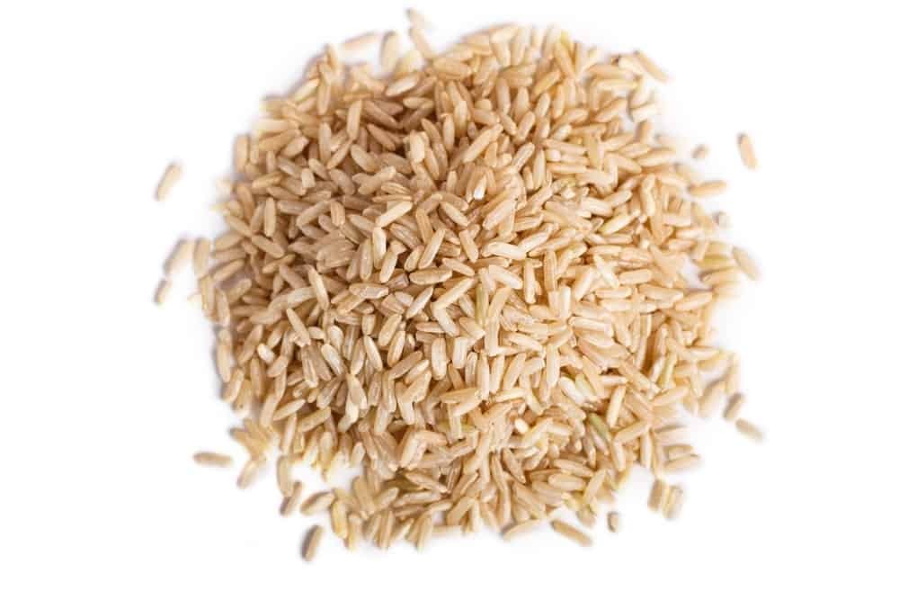 arroz integral