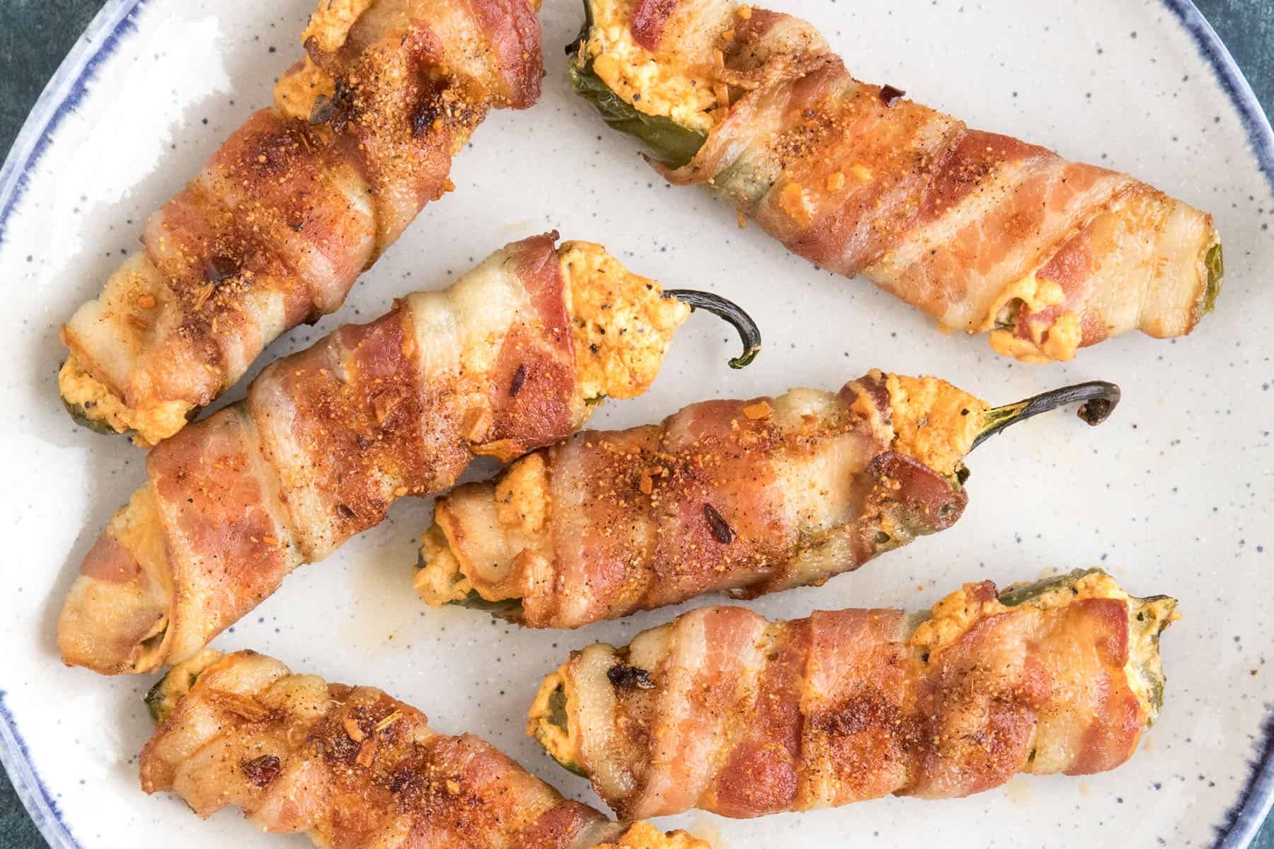 bacon jalapeno