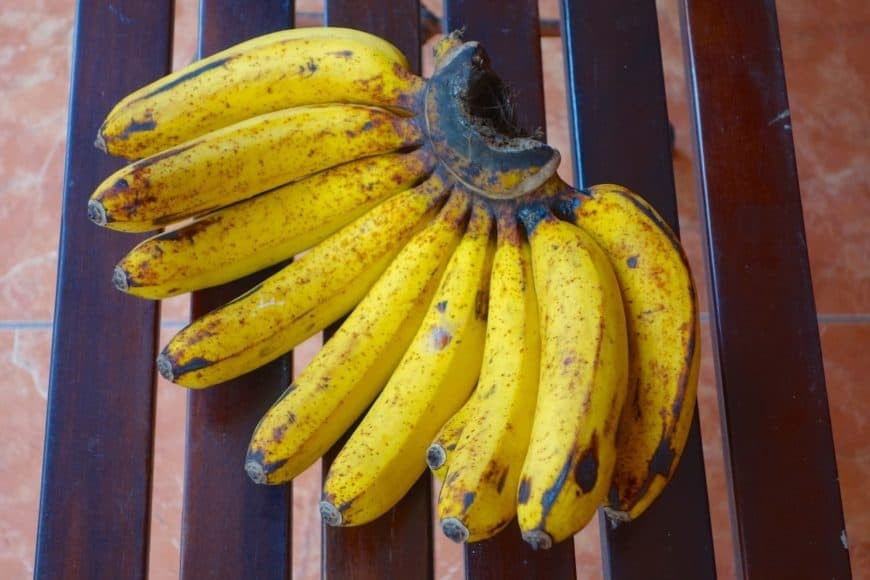 banana barangan