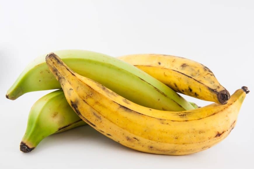 banana da terra
