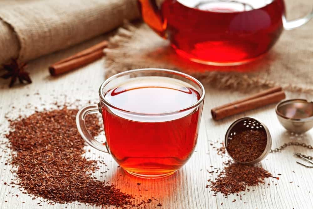 cha rooibos