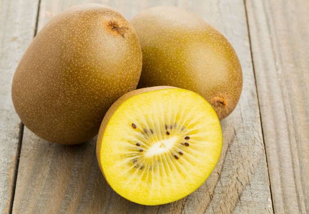 kiwi dourado