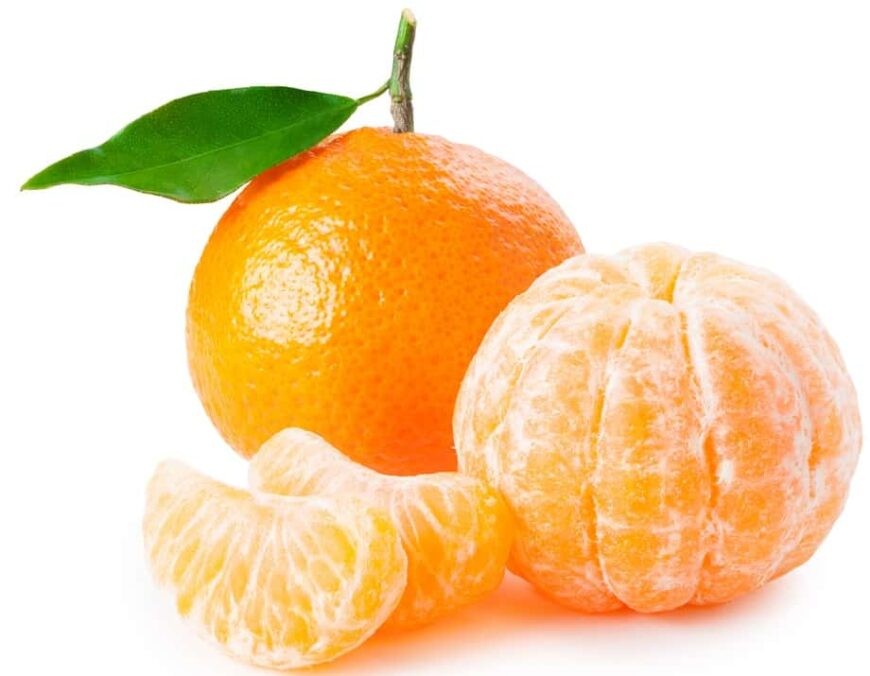 laranja clementina
