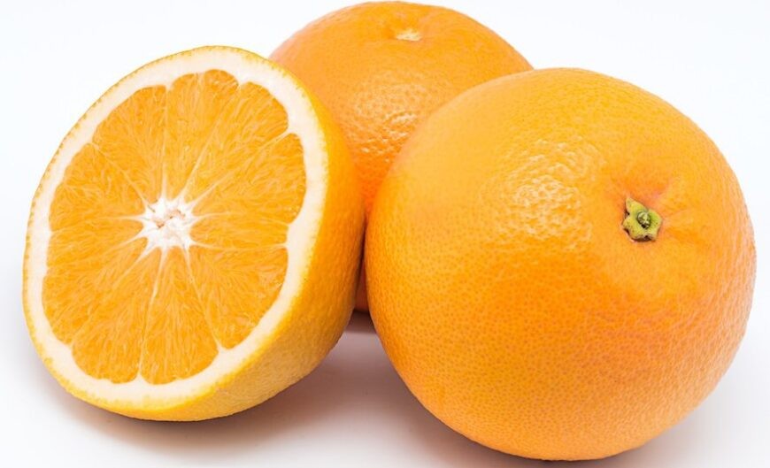 laranja valencia