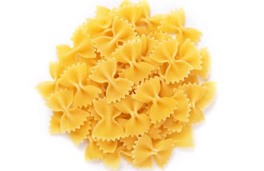 macarrao farfalle