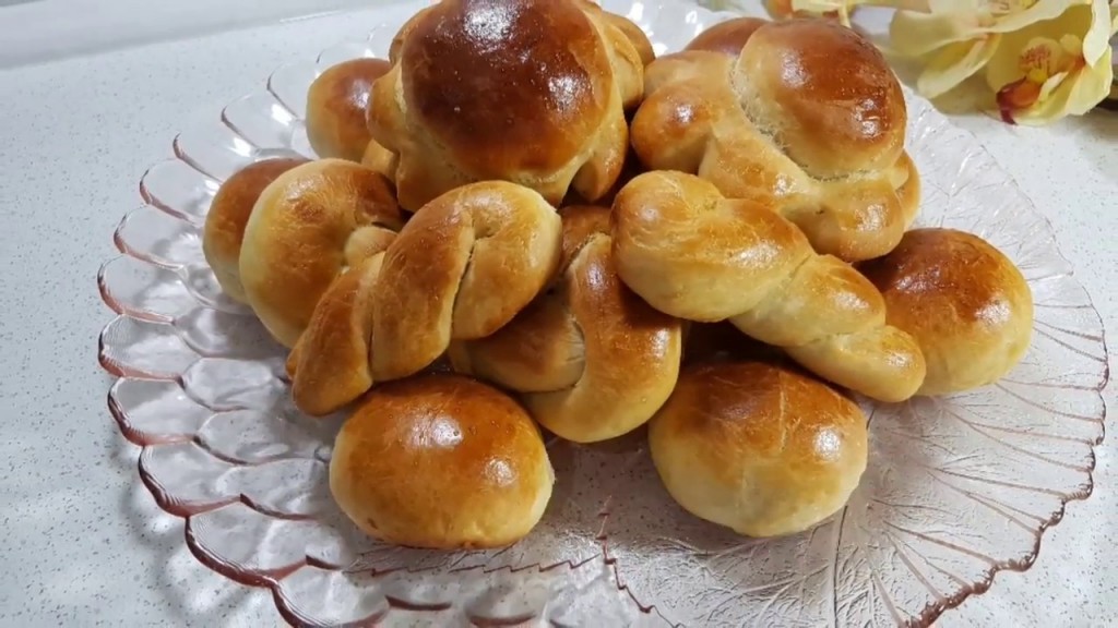 massa de brioche