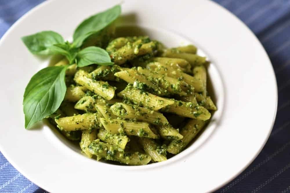 molho pesto