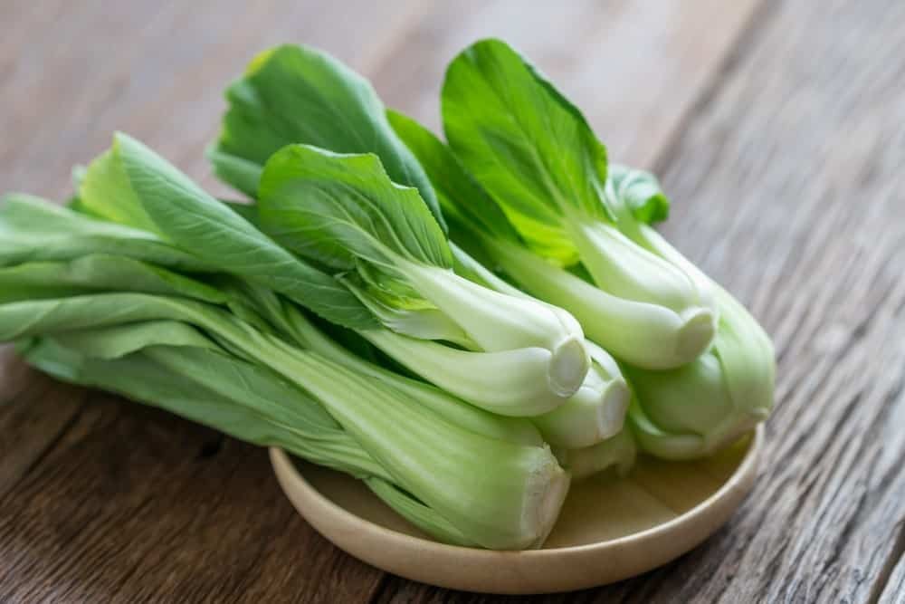 pak-choi