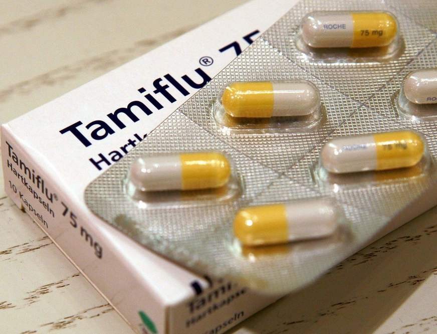 para que serve o tamiflu