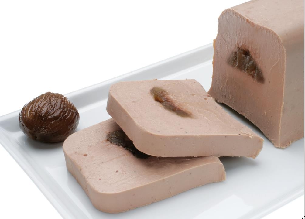 pate foie gras