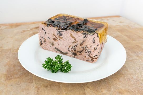 pate forestière