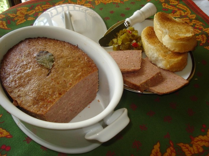 pate maison