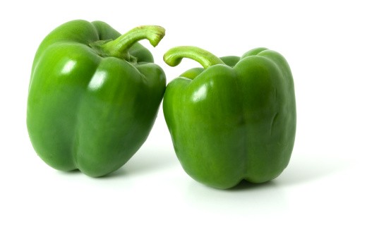 pimenta verde