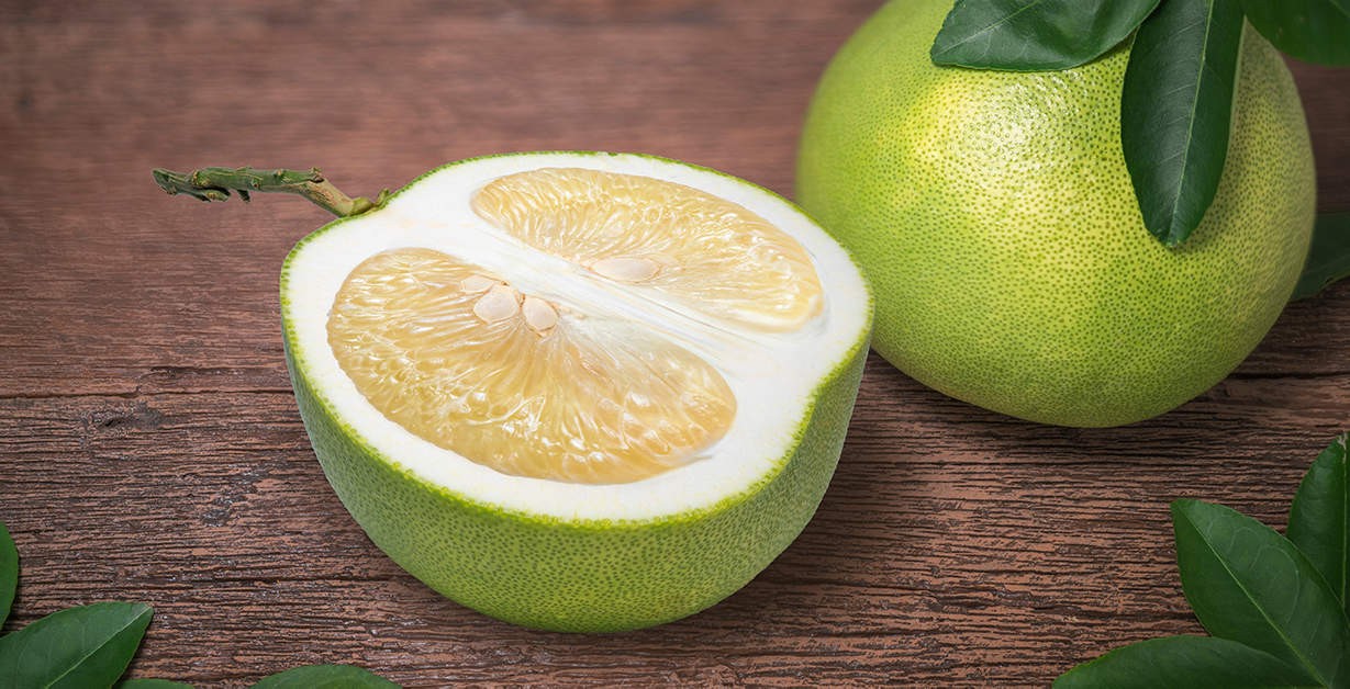 Benefícios do pomelo para a saúde