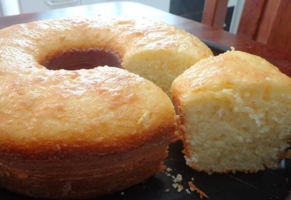 receita completa de bolo de arroz.