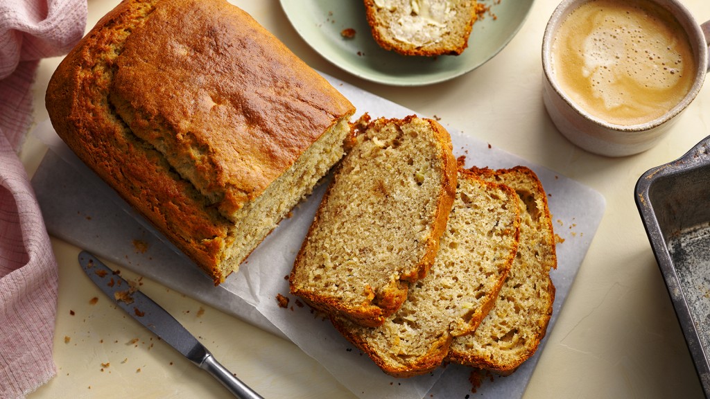 receita de bolo de banana