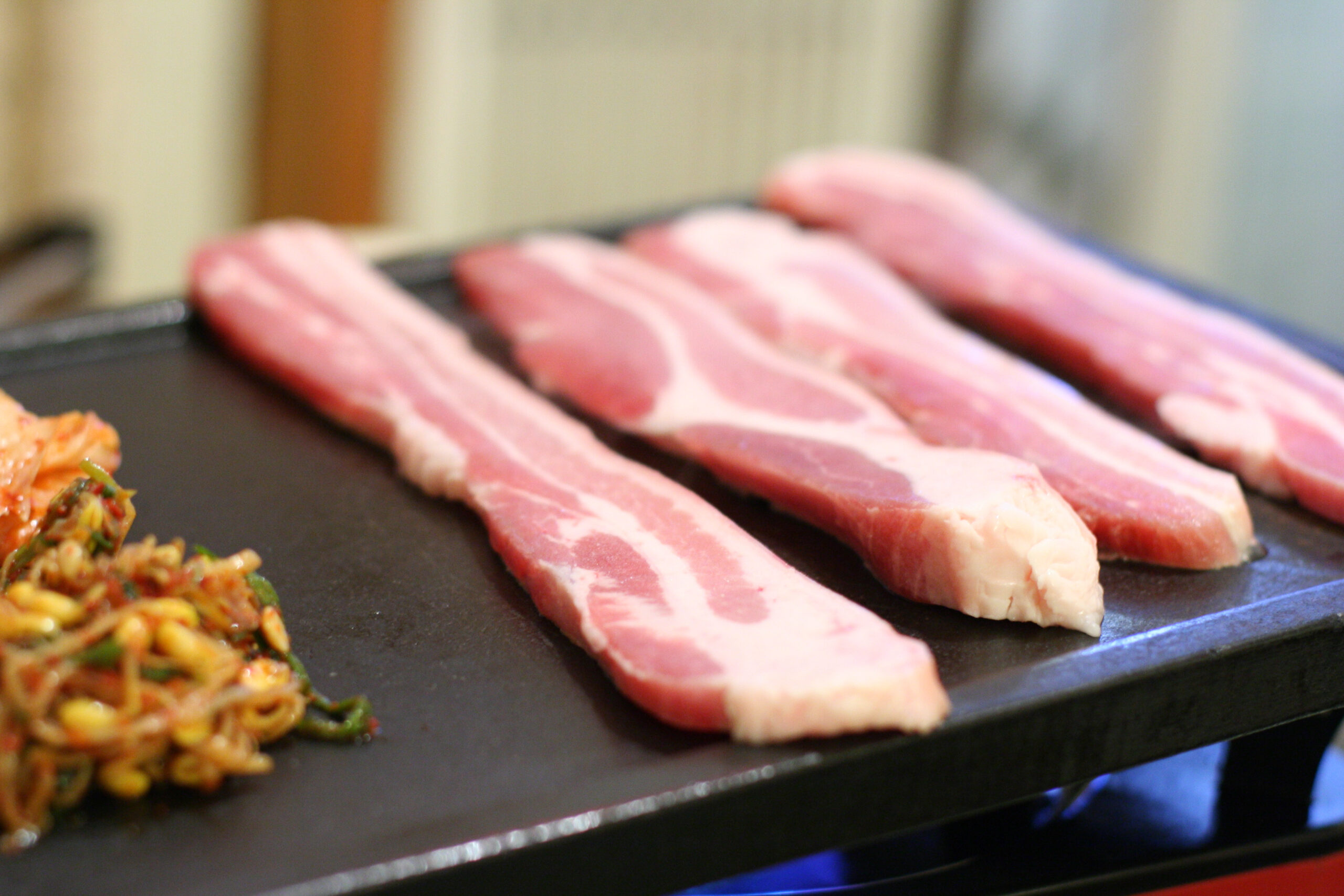 samgyeopsal