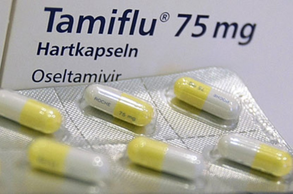 tamiflu efeitos colaterais