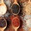 tipos de arroz