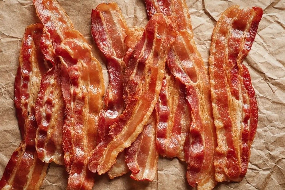 tipos de bacon