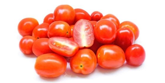 tomate cereja