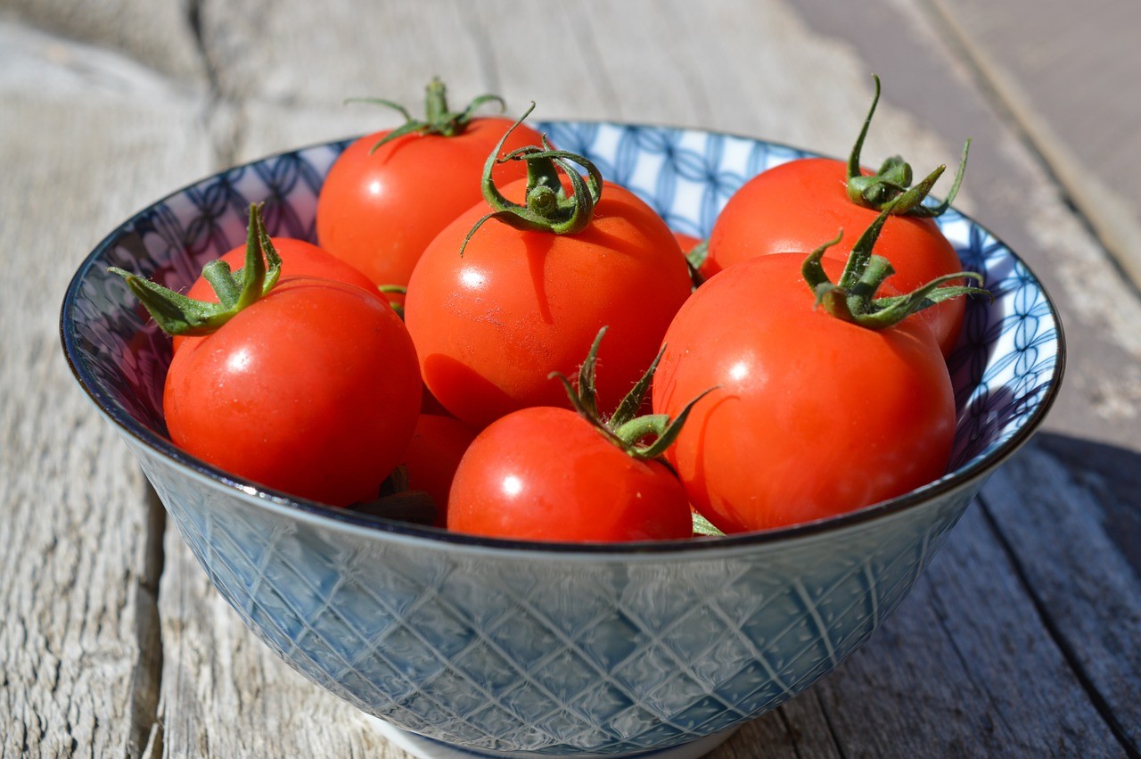valor nutricional do tomate