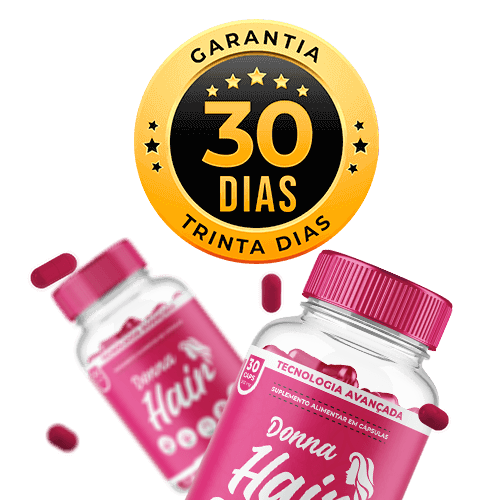 Donna hair garantias