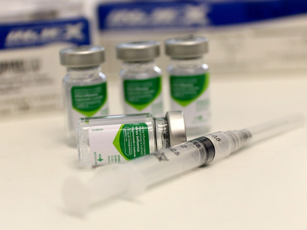 vacina da influenza h3n2