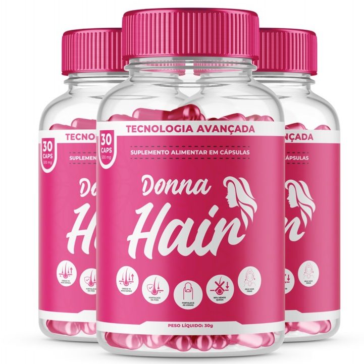 donna hair