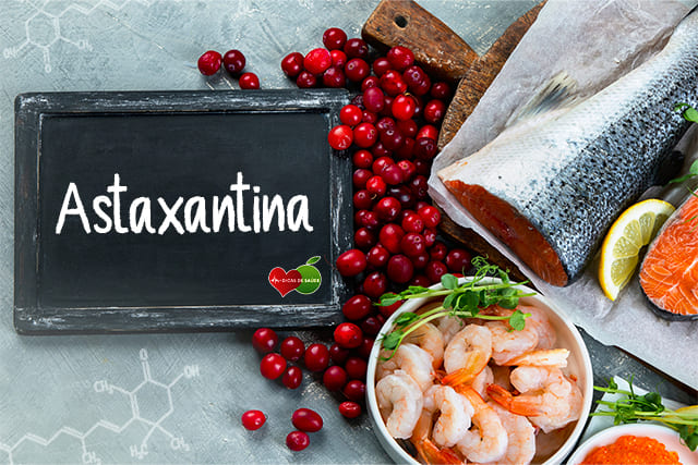 Astaxantina