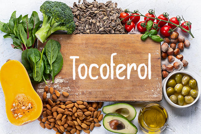 Tocoferol