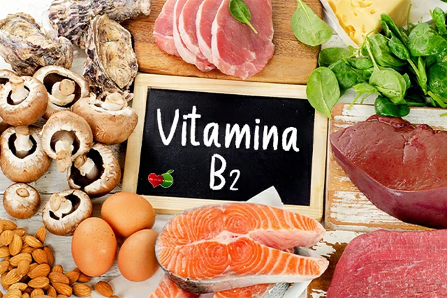 Vitamina B2