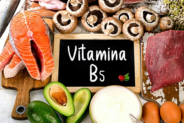 Vitamina B5