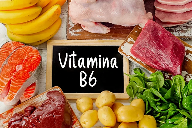 vitamina B6