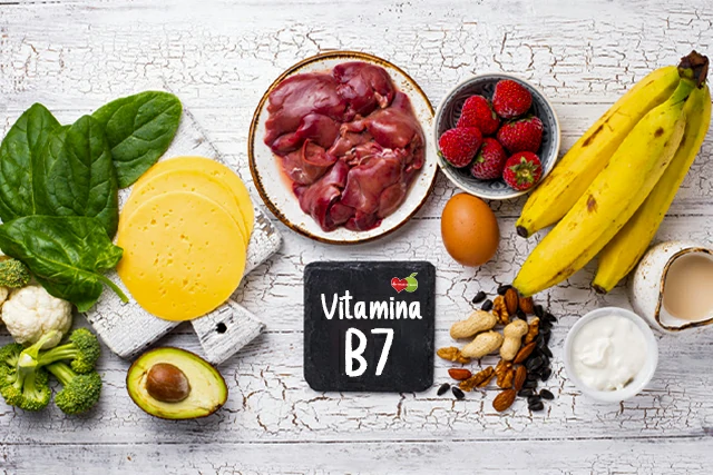 Vitamina B7