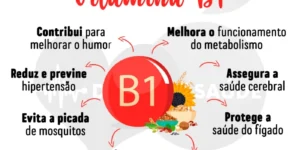 beneficios da vitamina B1