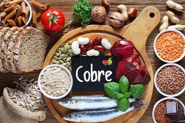 cobre