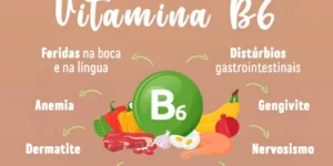 deficiencia de vitamina B6