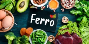 Ferro: o que é, para que serve, alimentos ricos, deficiência e excesso