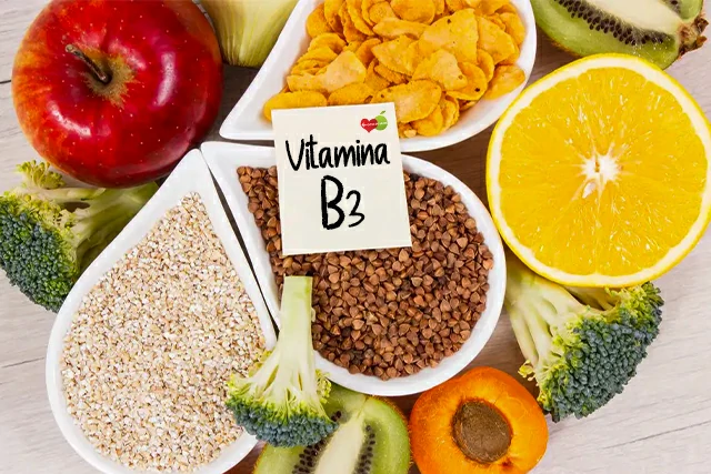 vitamina B3