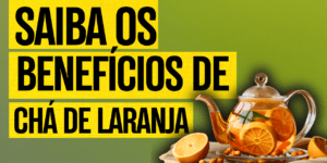 Chá de laranja