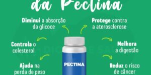 quais são os benefícios da pectina