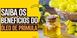 ÓLEO de PRÍMULA